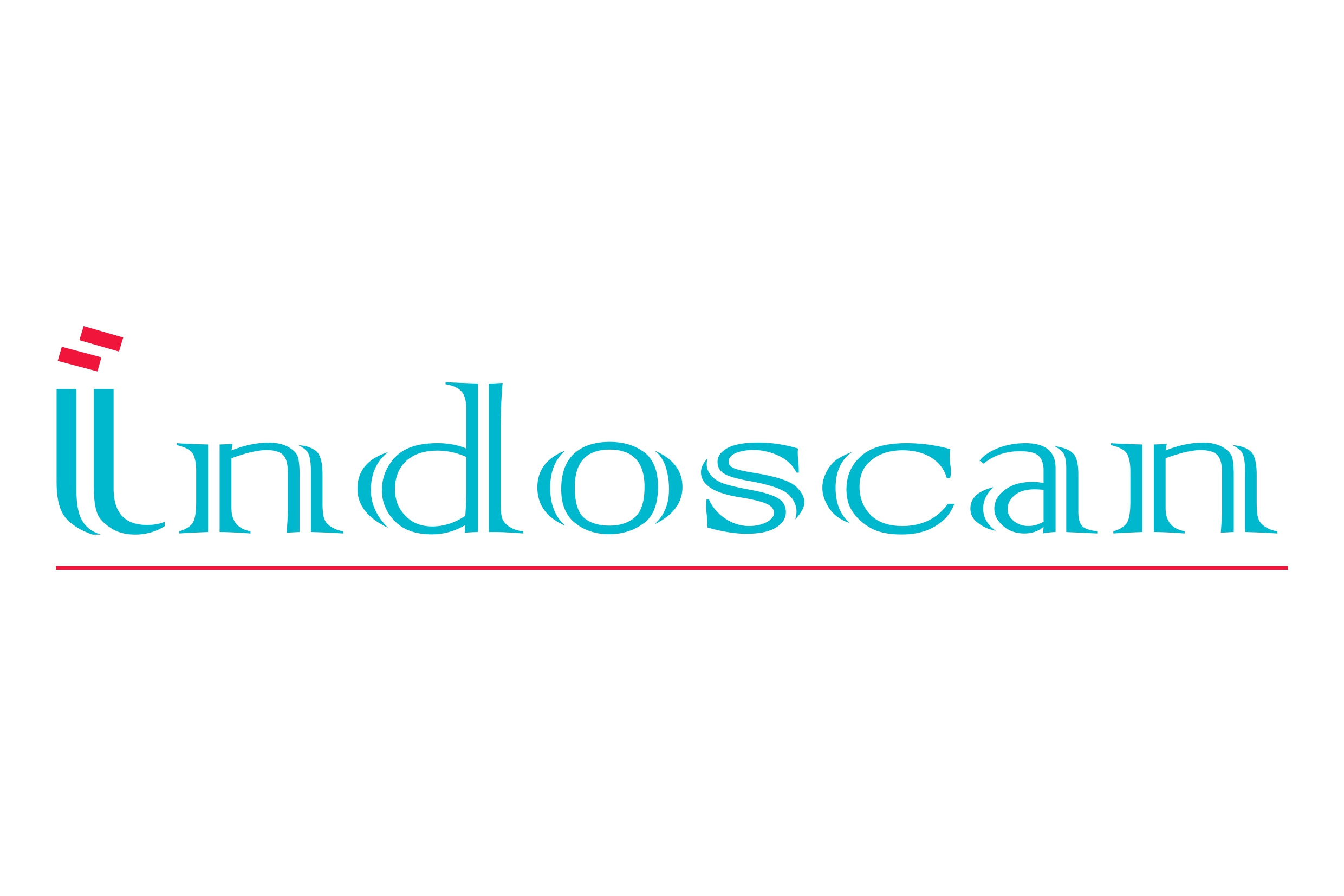 Indoscan - Bronze Sponsor